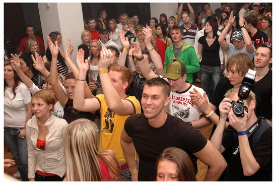 sudio star night - 23.3.07